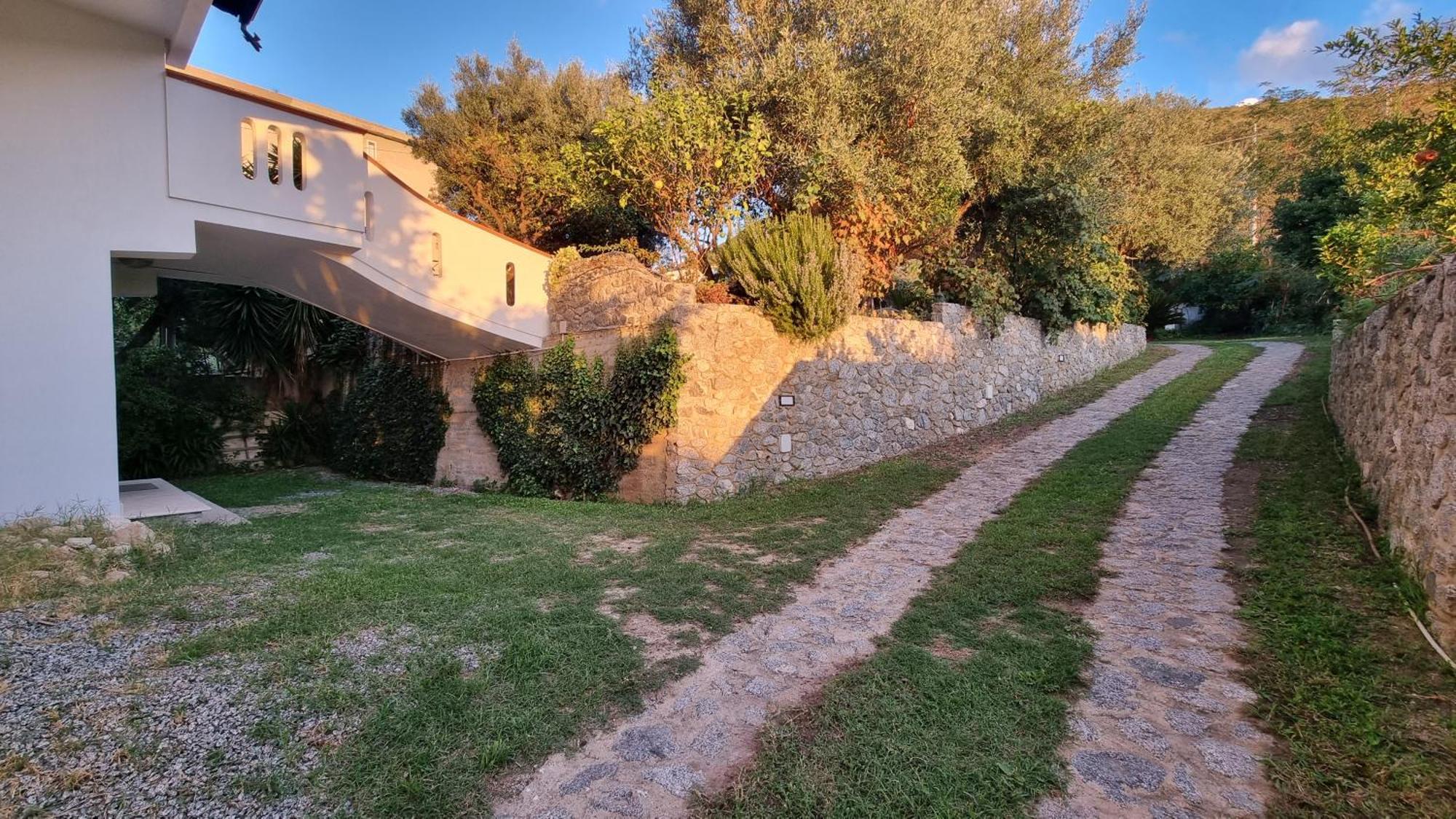 Villa Eugenia Тропея Экстерьер фото