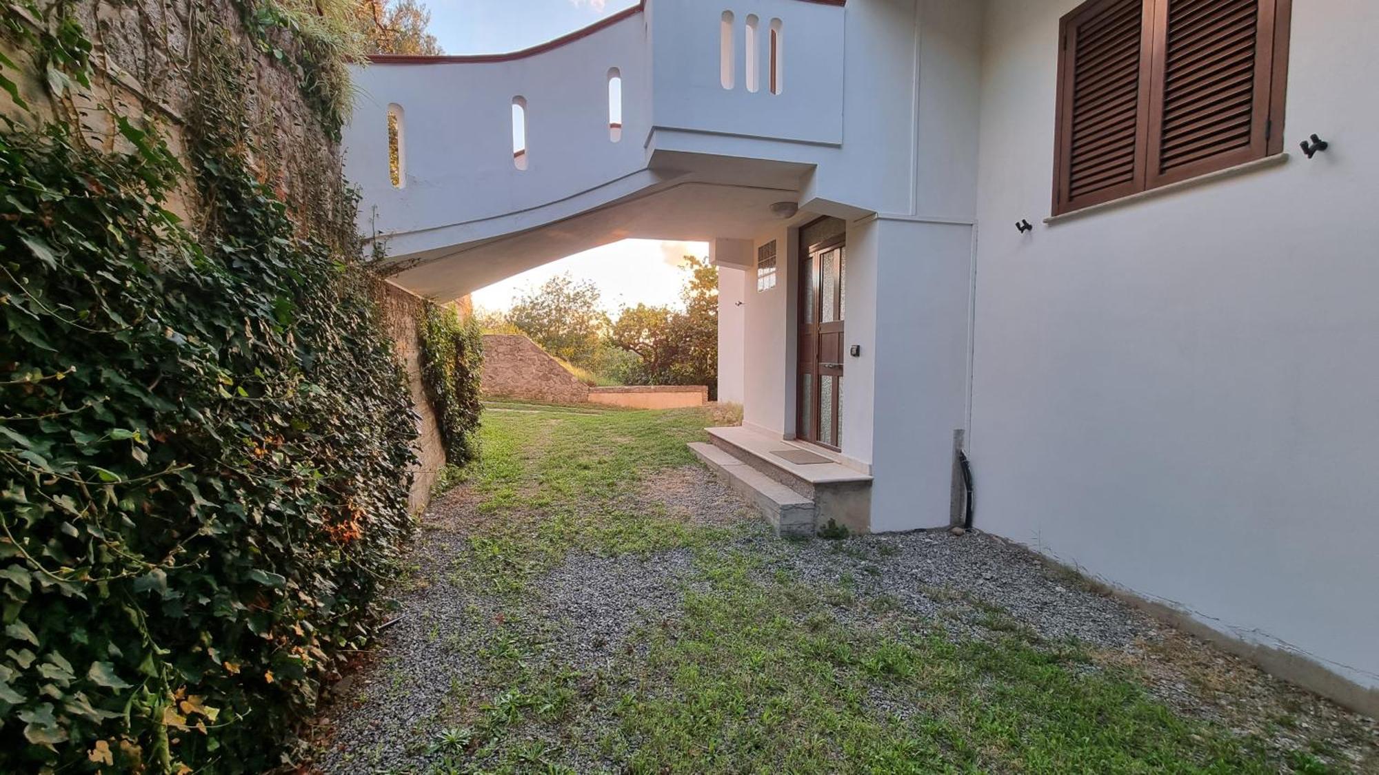 Villa Eugenia Тропея Экстерьер фото