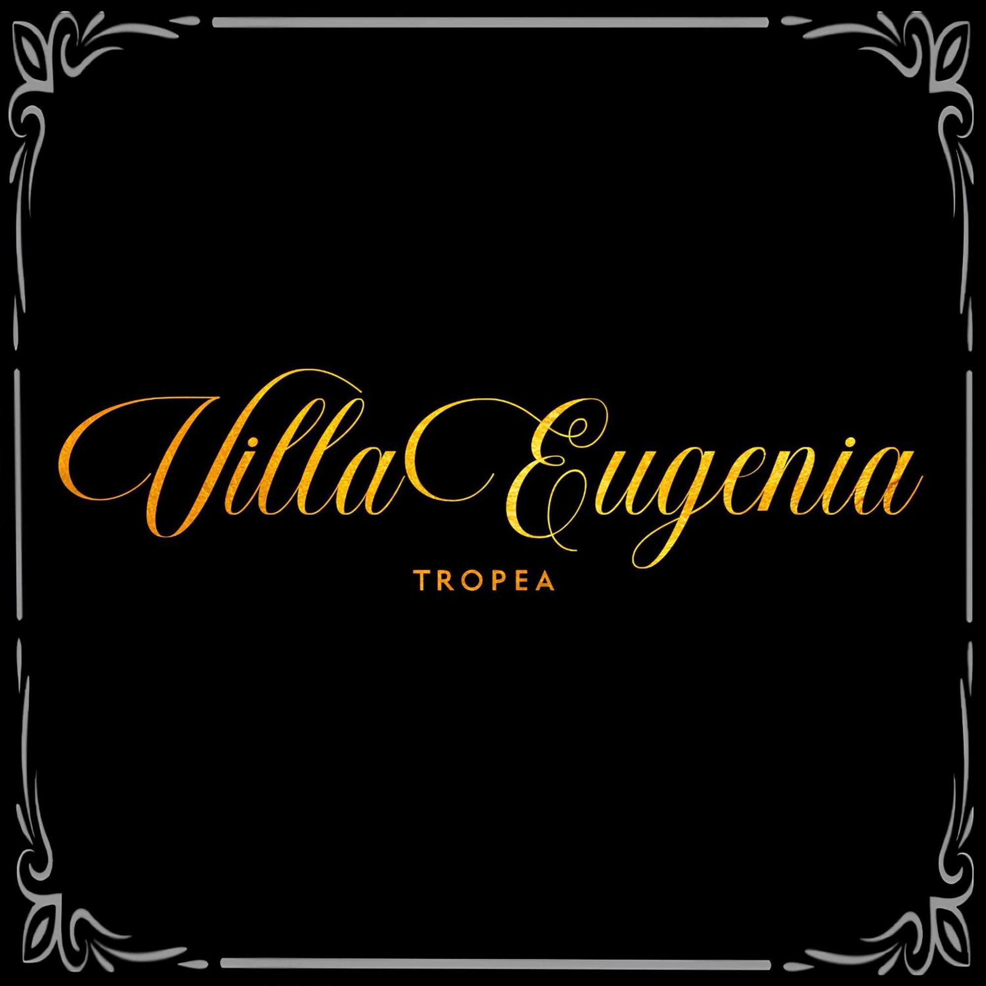 Villa Eugenia Тропея Экстерьер фото