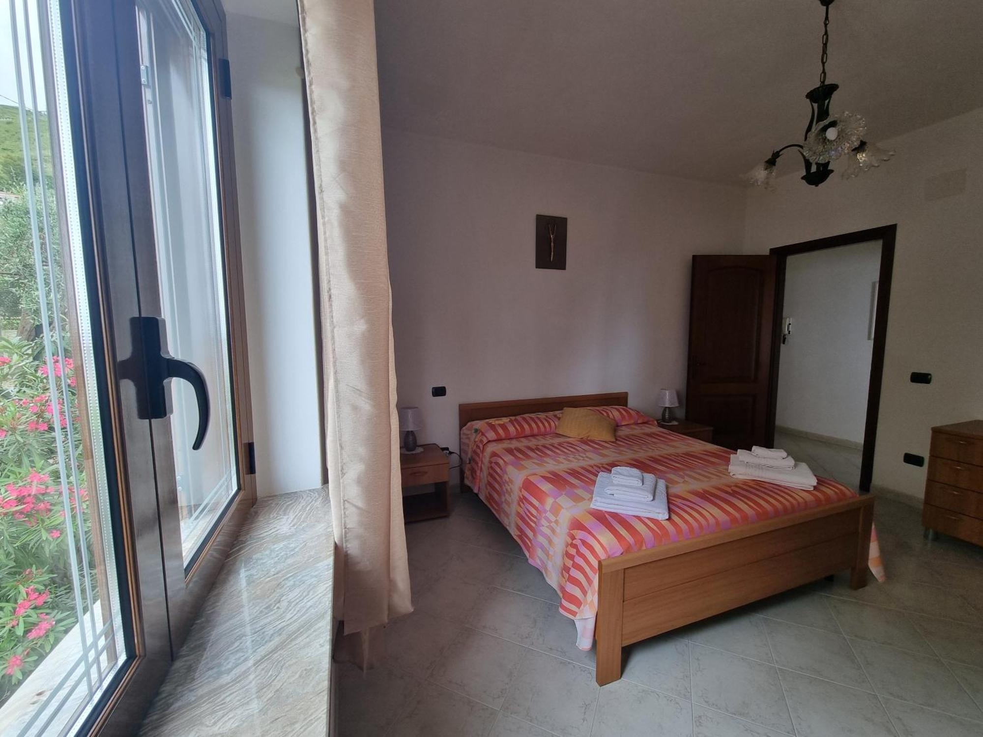 Villa Eugenia Тропея Экстерьер фото