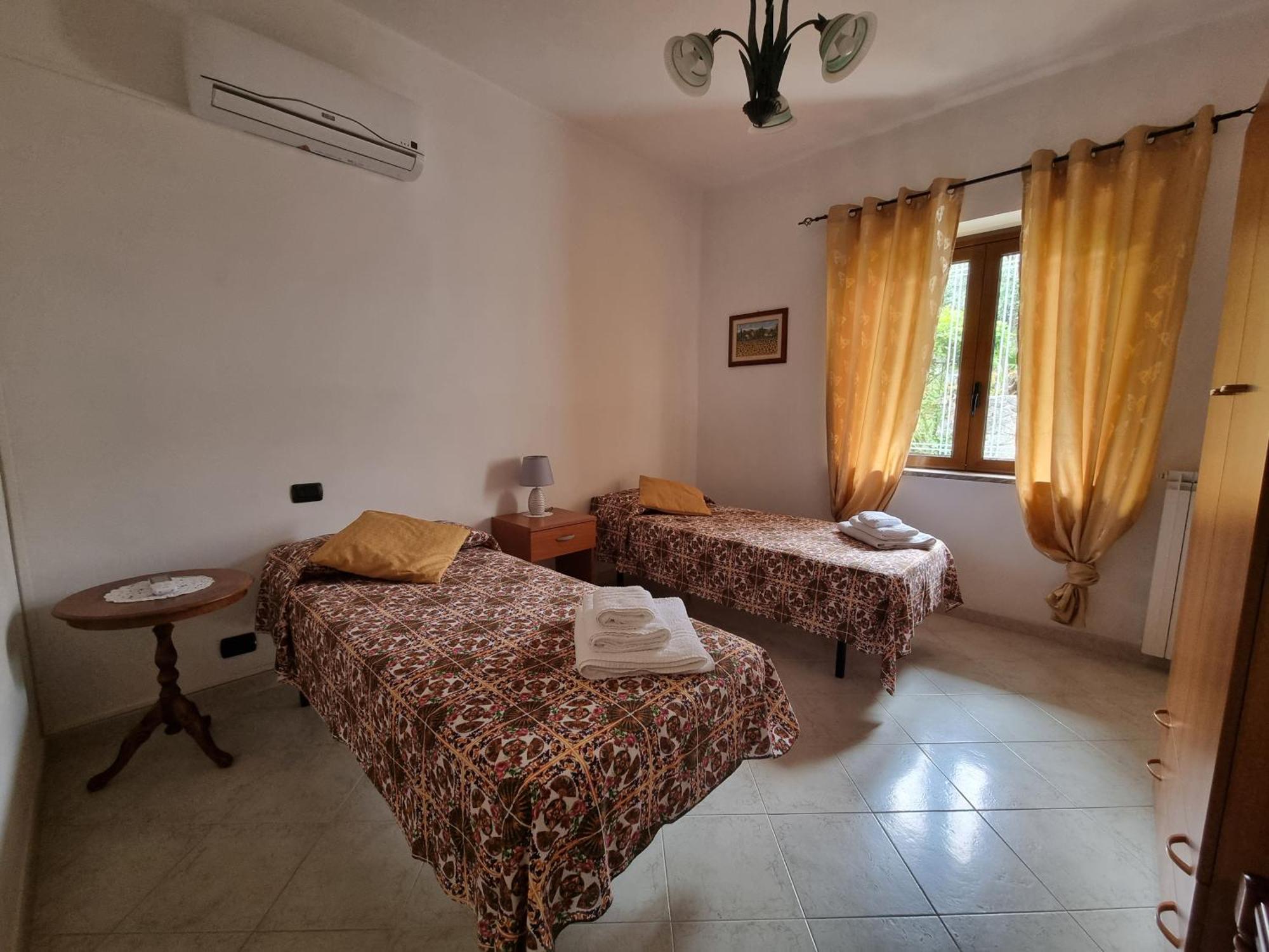 Villa Eugenia Тропея Экстерьер фото