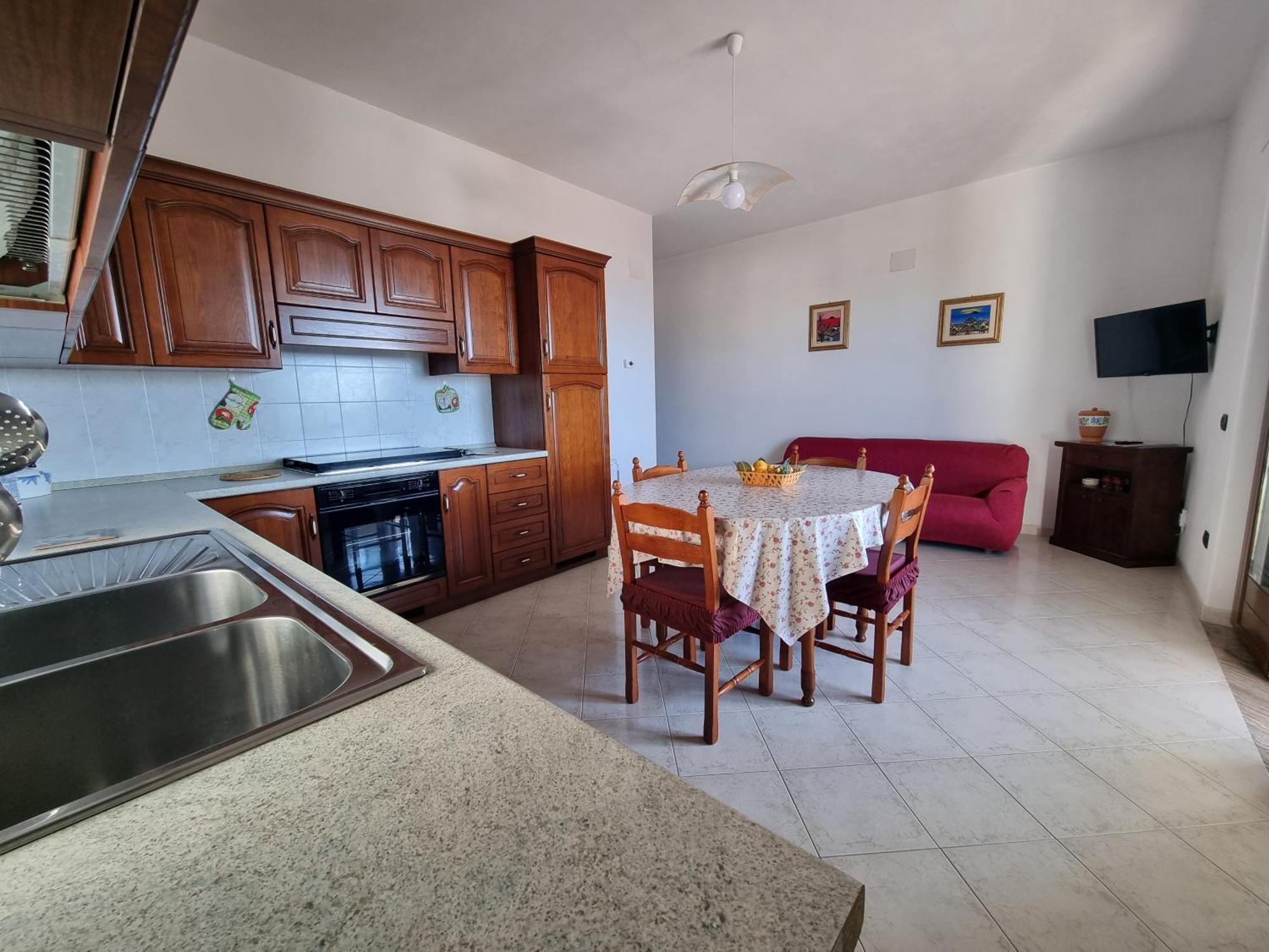Villa Eugenia Тропея Экстерьер фото
